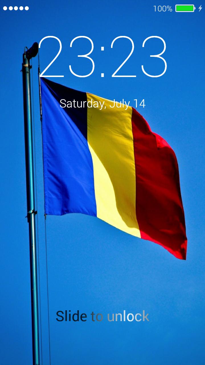 Romanian Flag Wallpapers