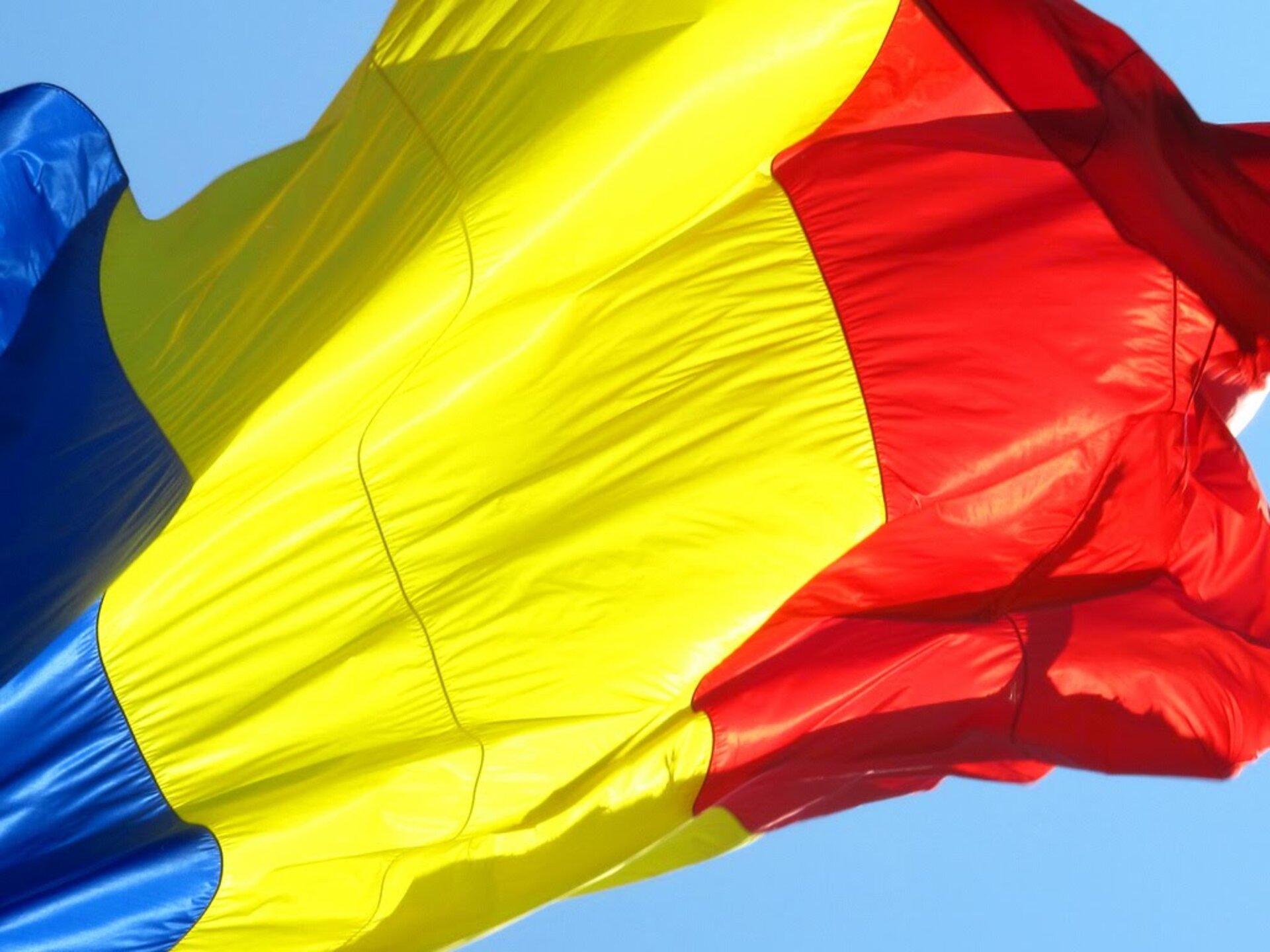 Romanian Flag Wallpapers