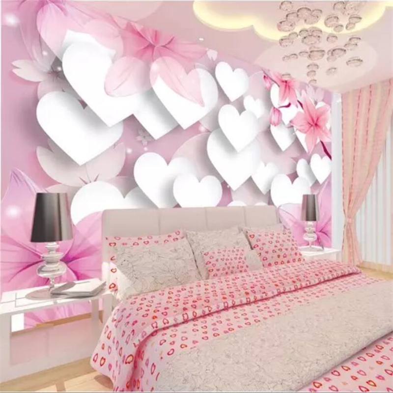 Romantic Bedroom Wallpapers