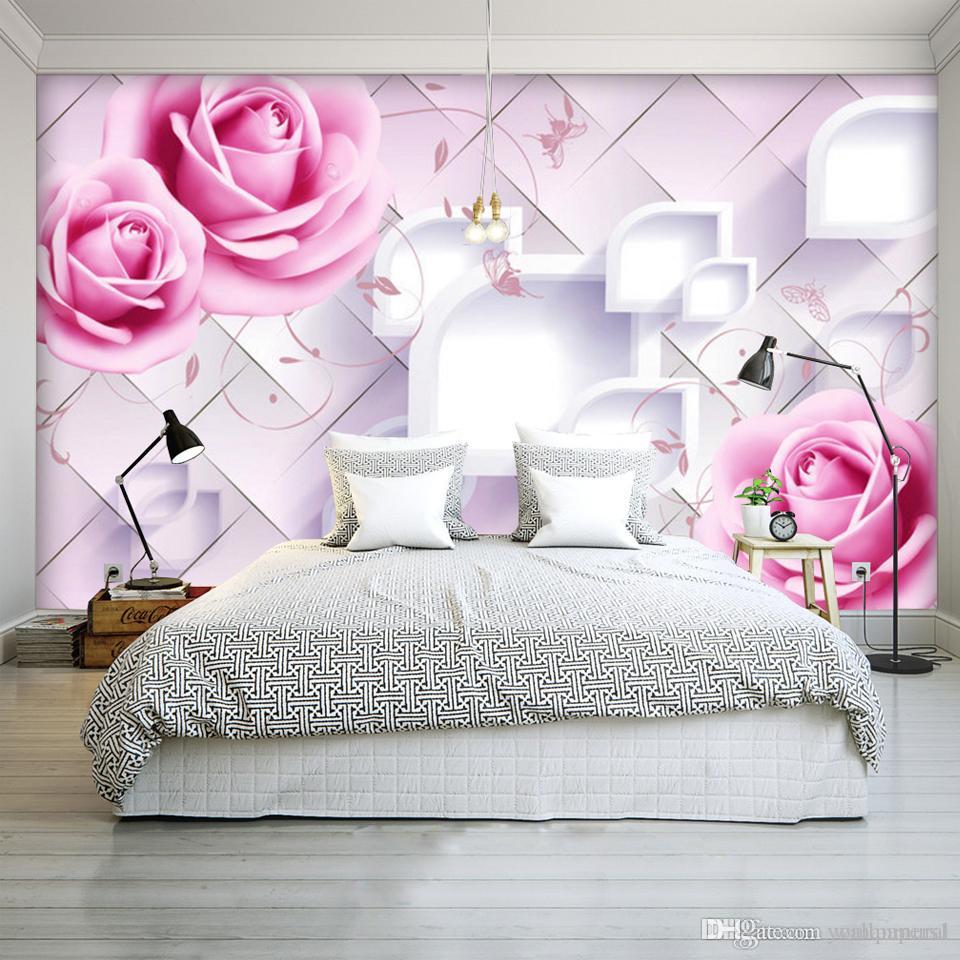 Romantic Bedroom Wallpapers