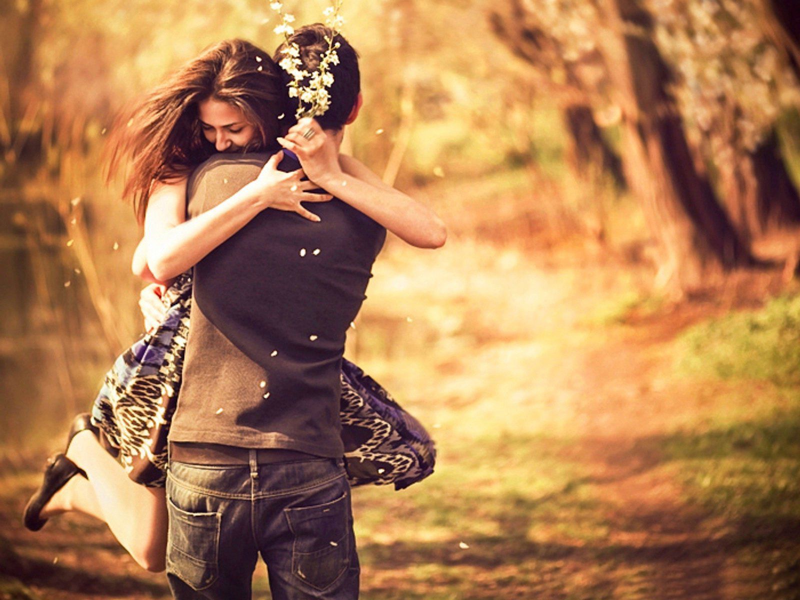 Romantic Couples Wallpapers