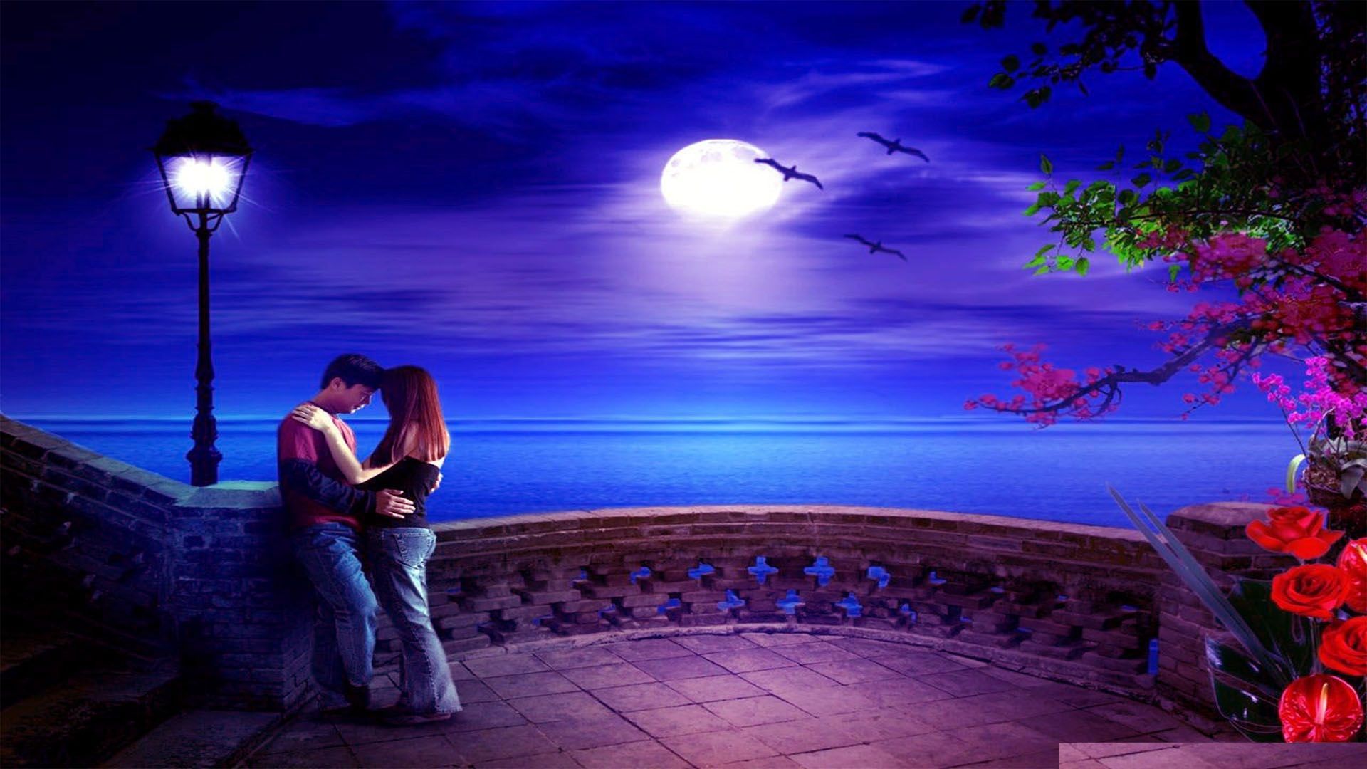 Romantic Hd Com Wallpapers