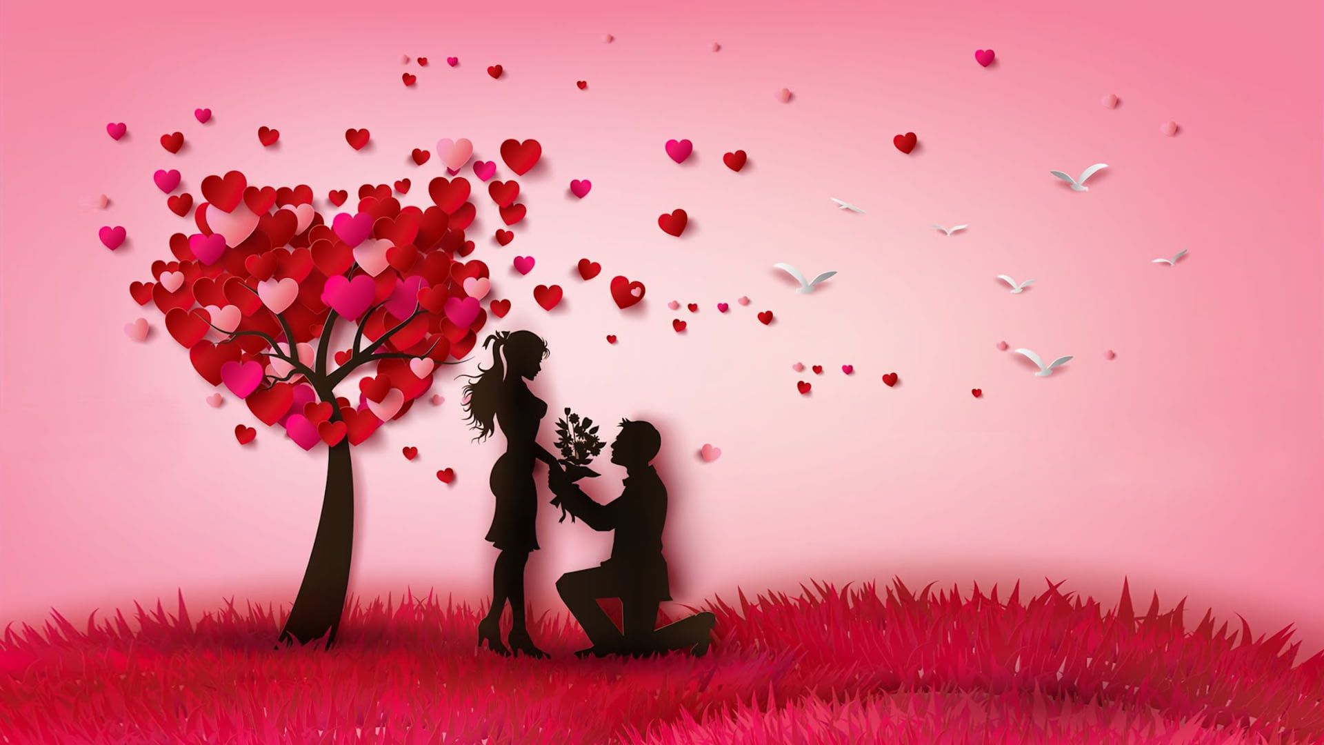 Romantic Hd Com Wallpapers