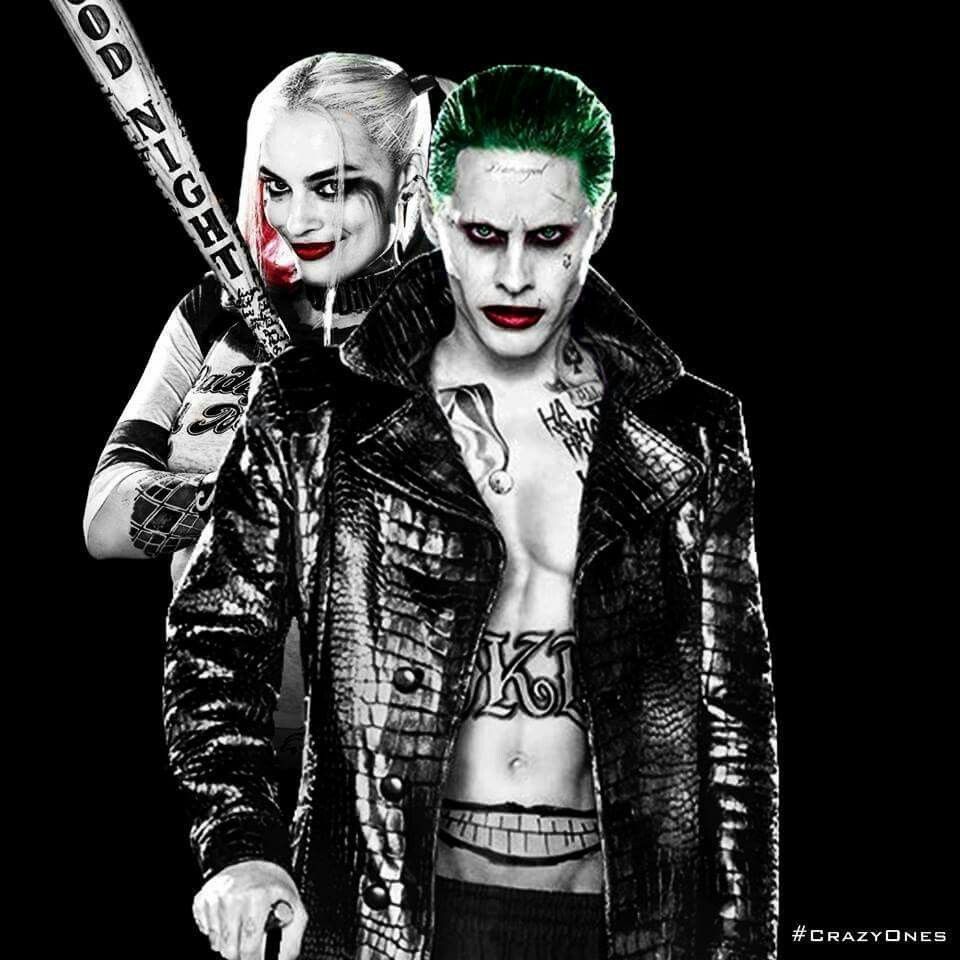 Romantic Joker And Harley Quinn Love Wallpapers