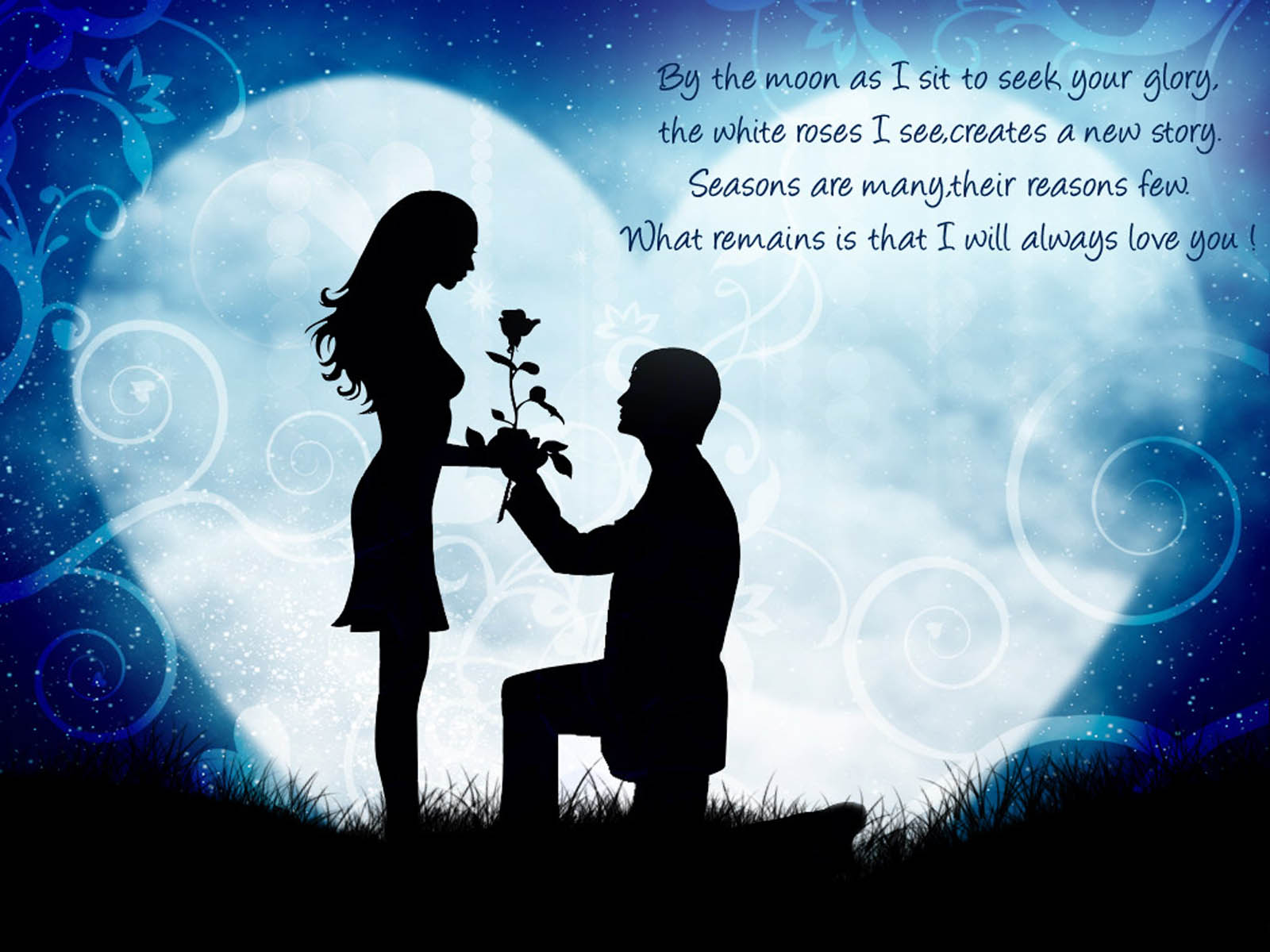 Romantic Love Wallpapers