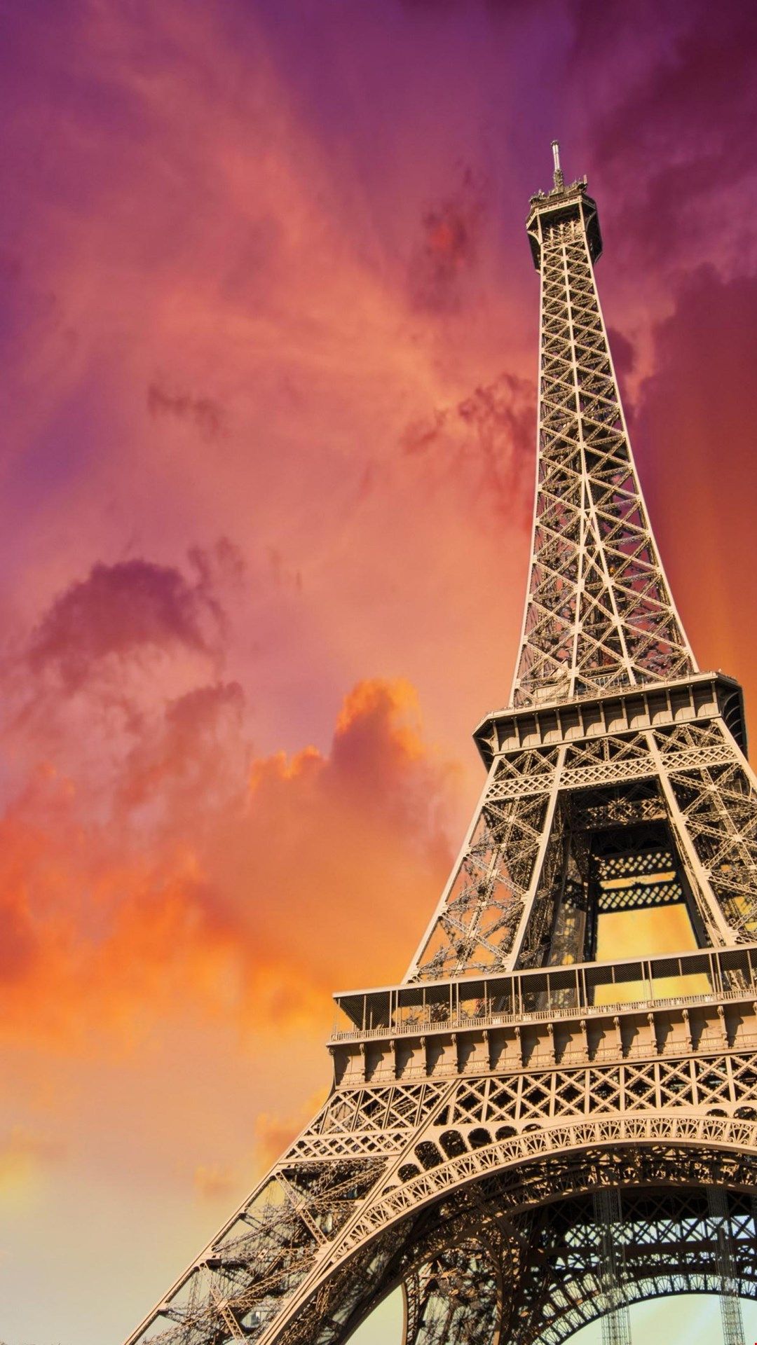 Romantic Paris Wallpapers