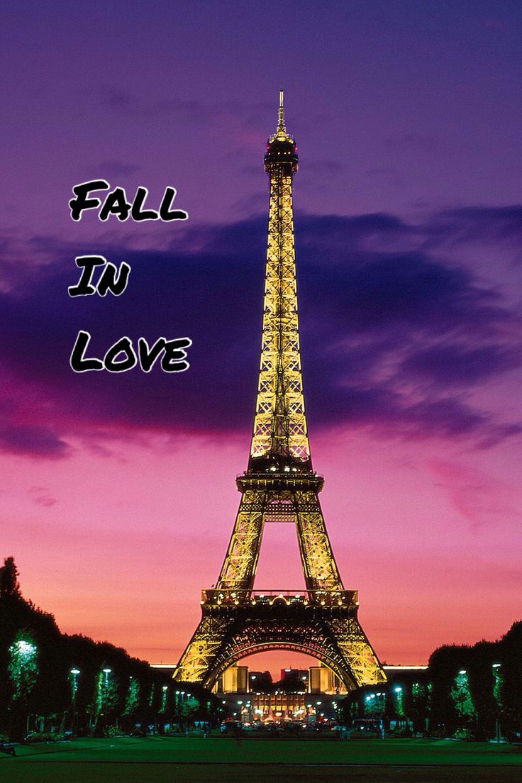 Romantic Paris Wallpapers