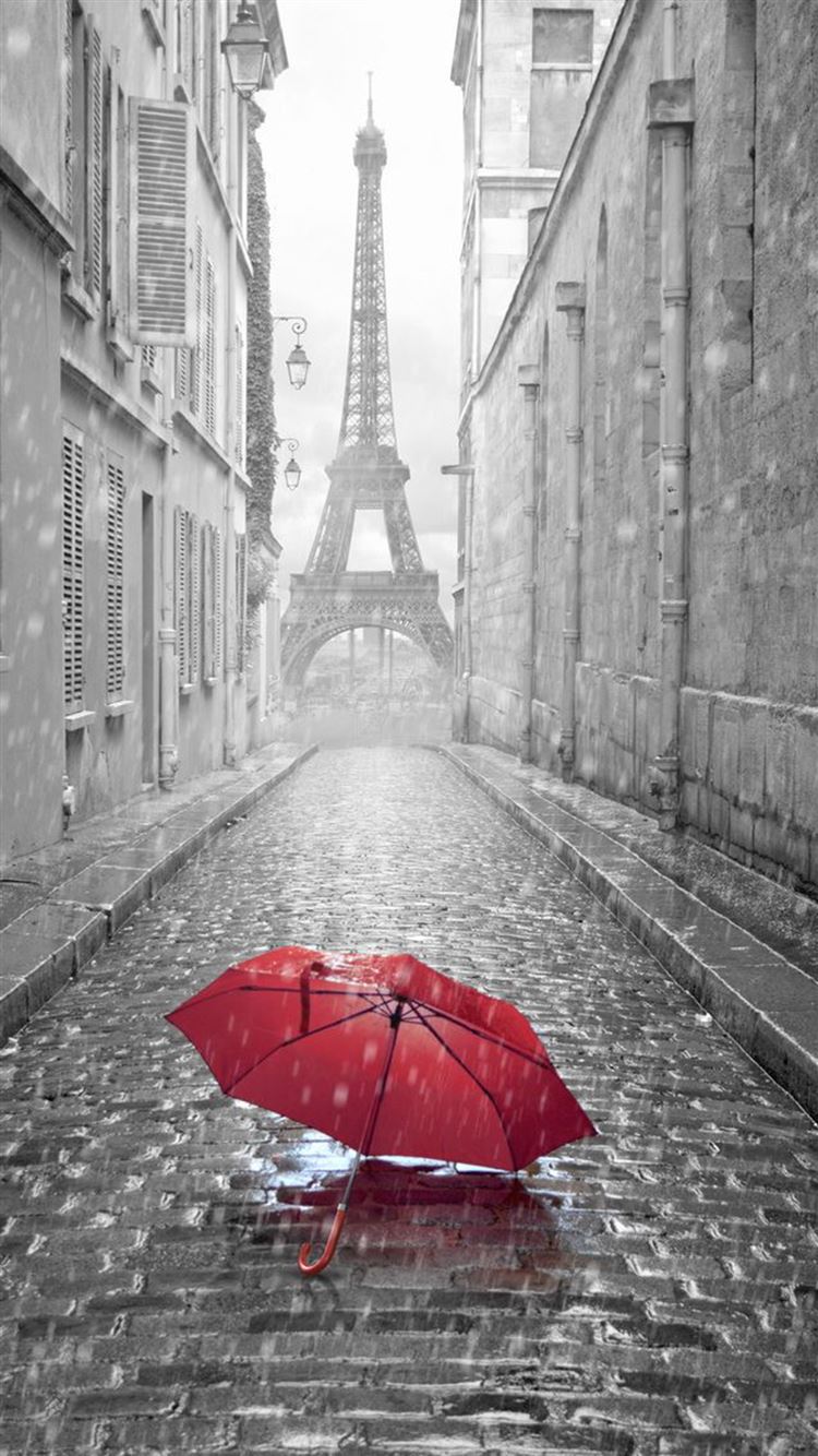 Romantic Paris Wallpapers