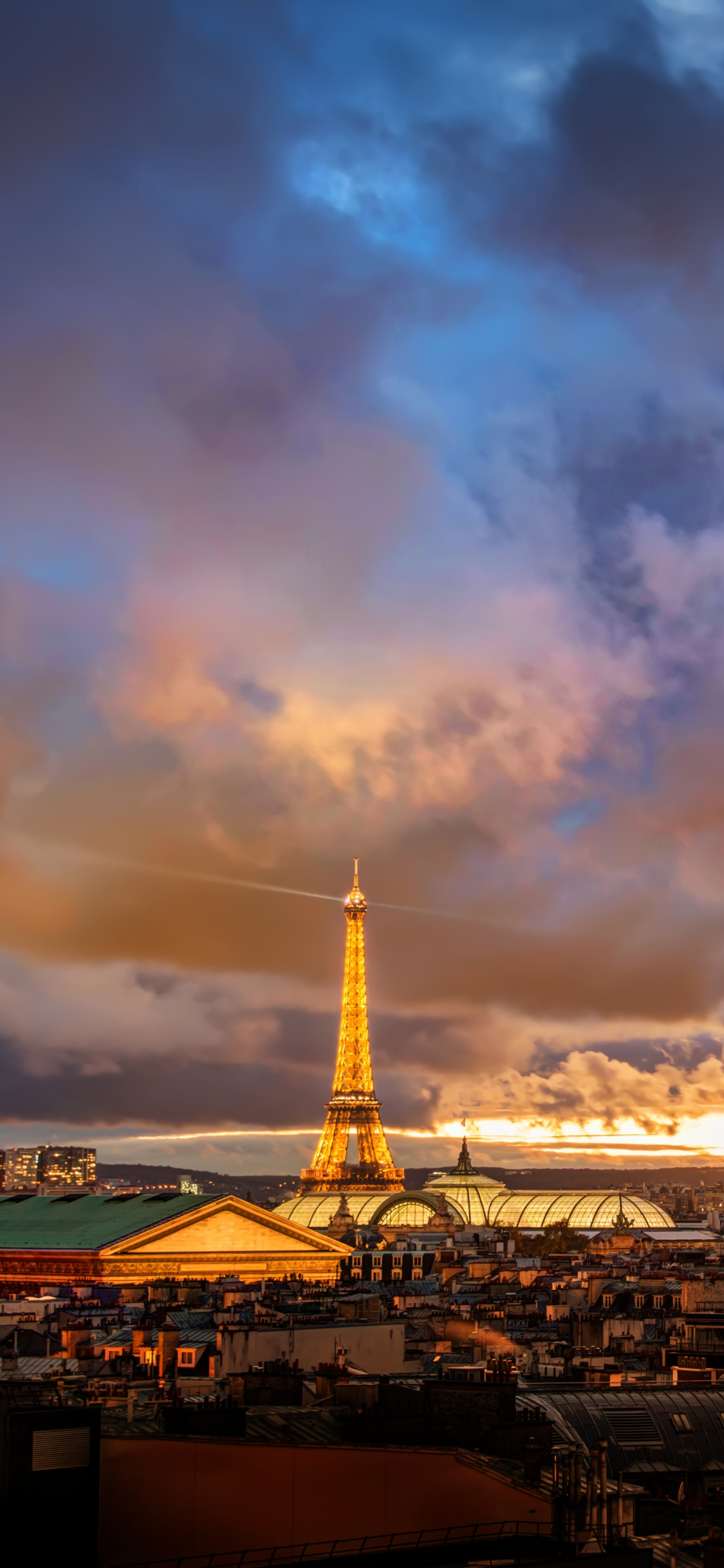 Romantic Paris Wallpapers