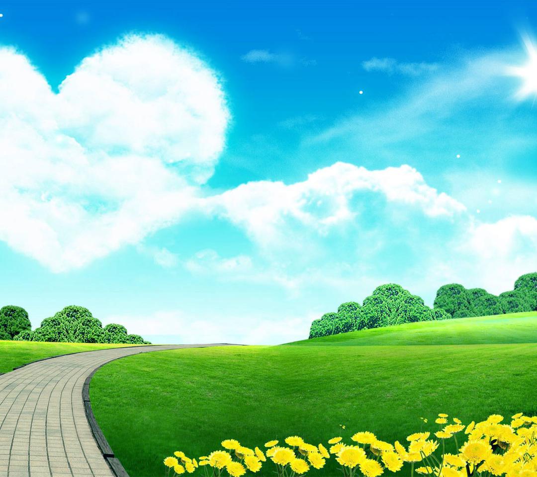 Romantic Scenery Images Wallpapers