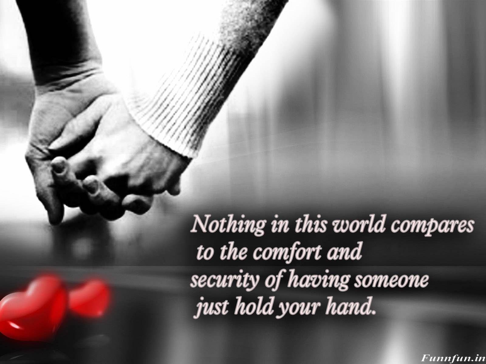 Romantic With Quotes Wallpapers