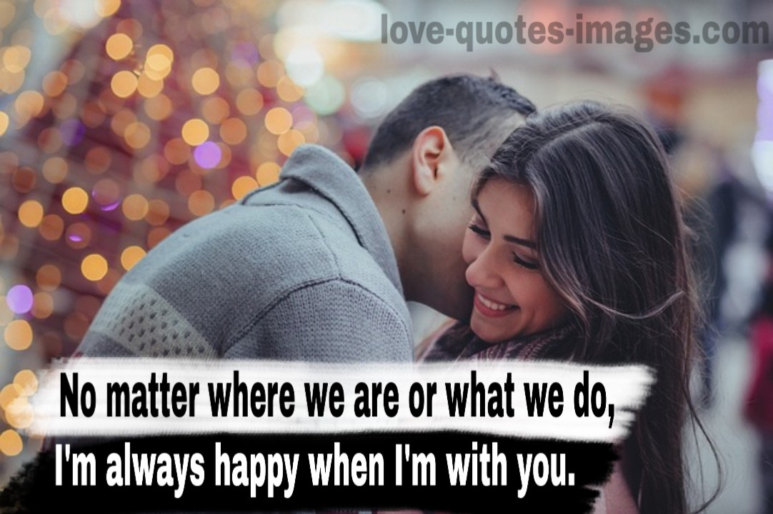 Romantic With Quotes Wallpapers