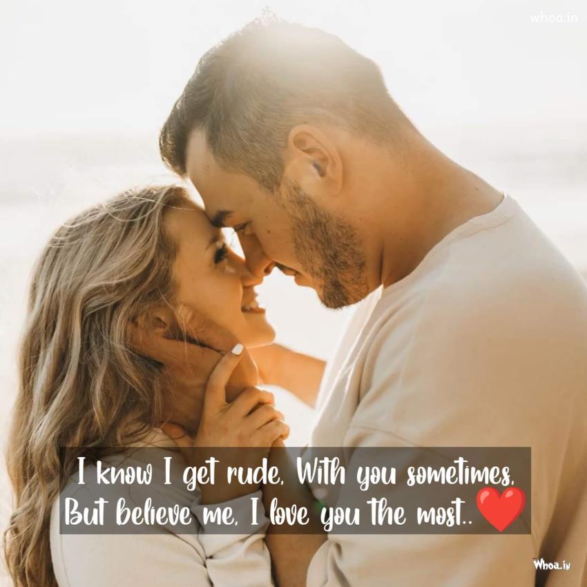 Romantic With Quotes Wallpapers