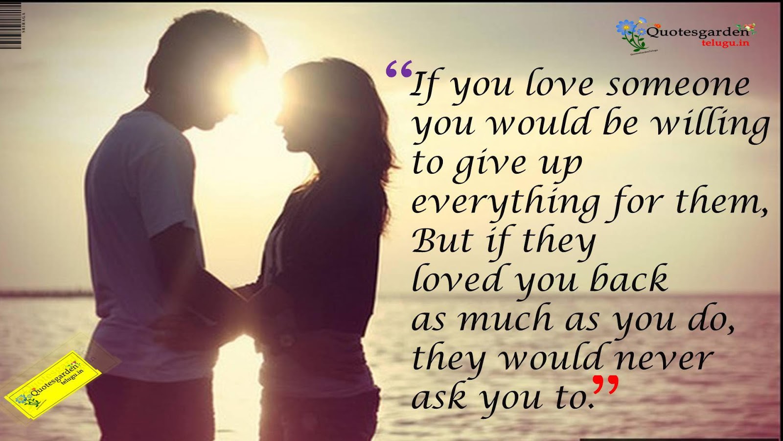 Romantic With Quotes Wallpapers