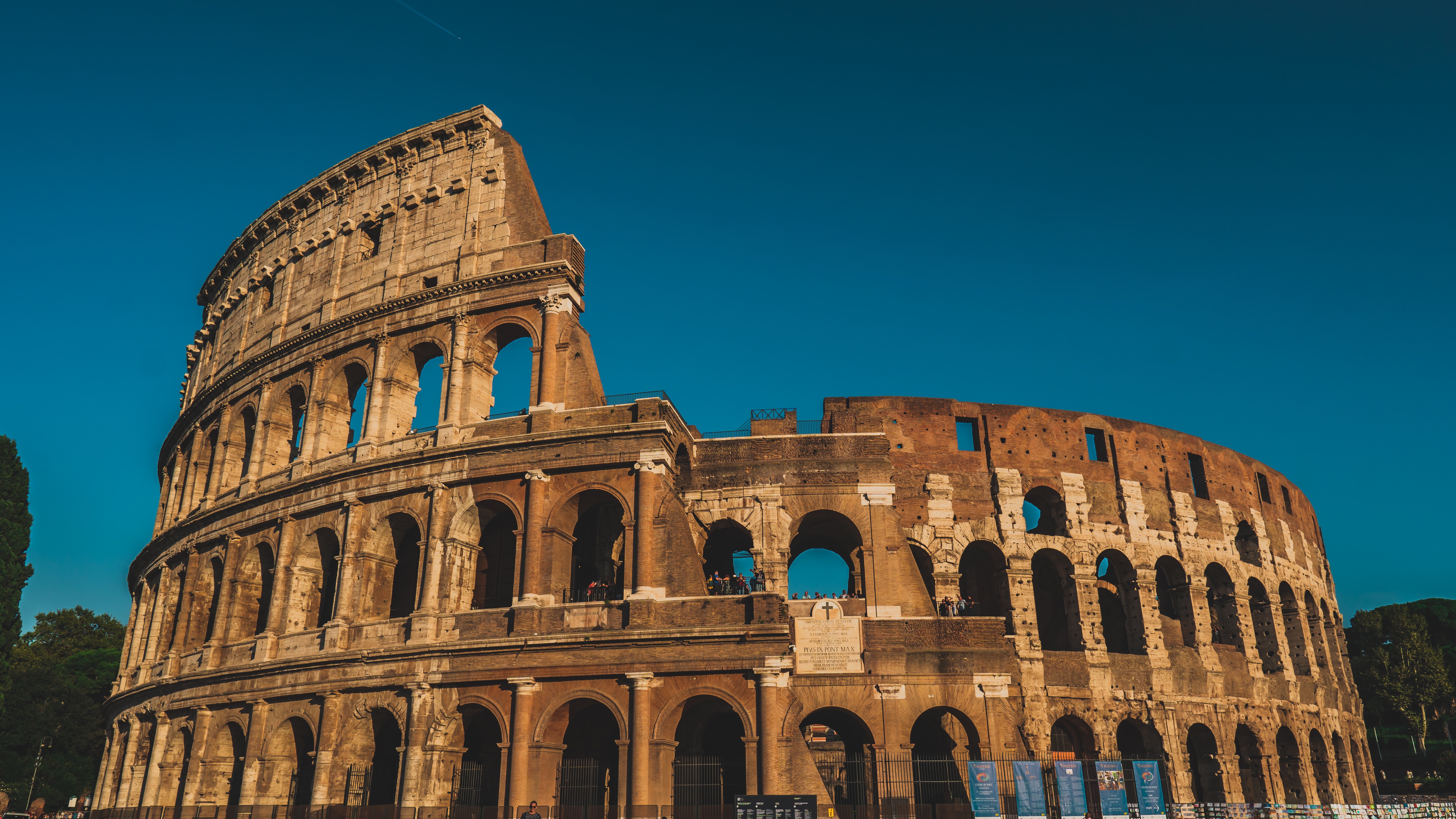 Rome Colosseum Wallpapers