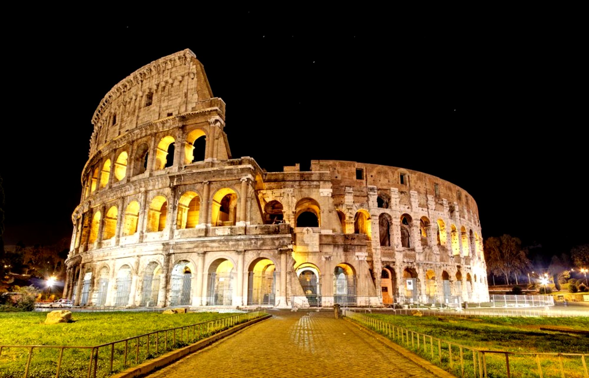 Rome Colosseum Wallpapers