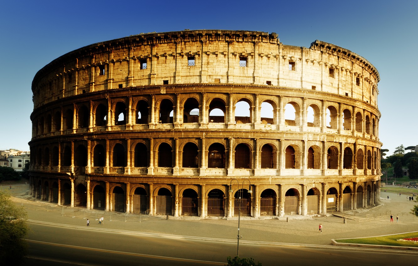 Rome Colosseum Wallpapers