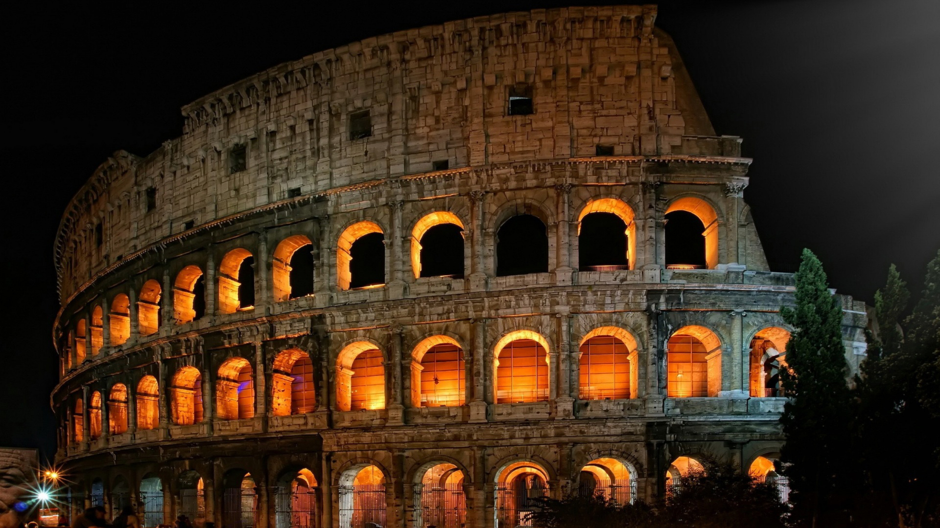 Rome Colosseum Wallpapers