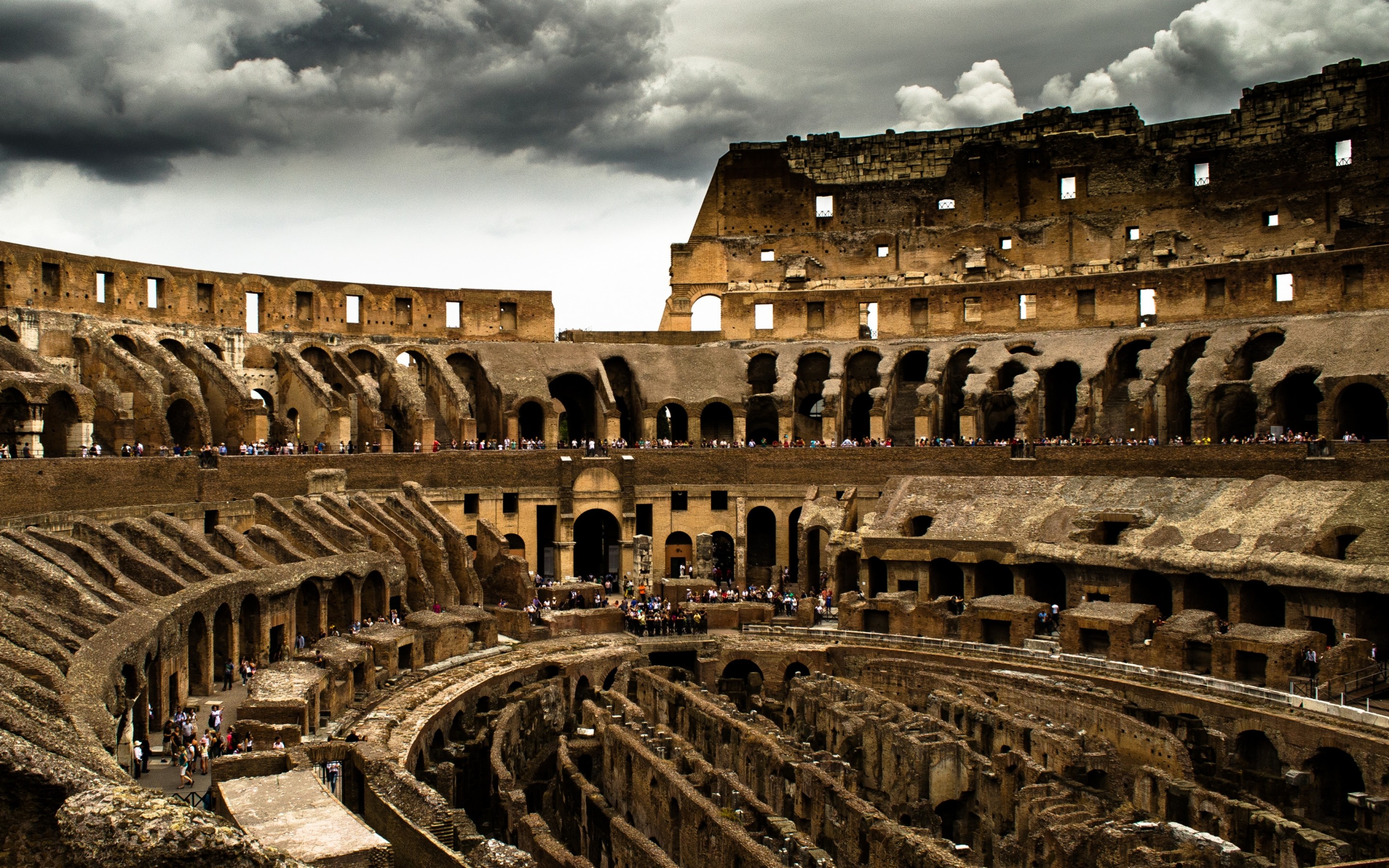 Rome Colosseum Wallpapers