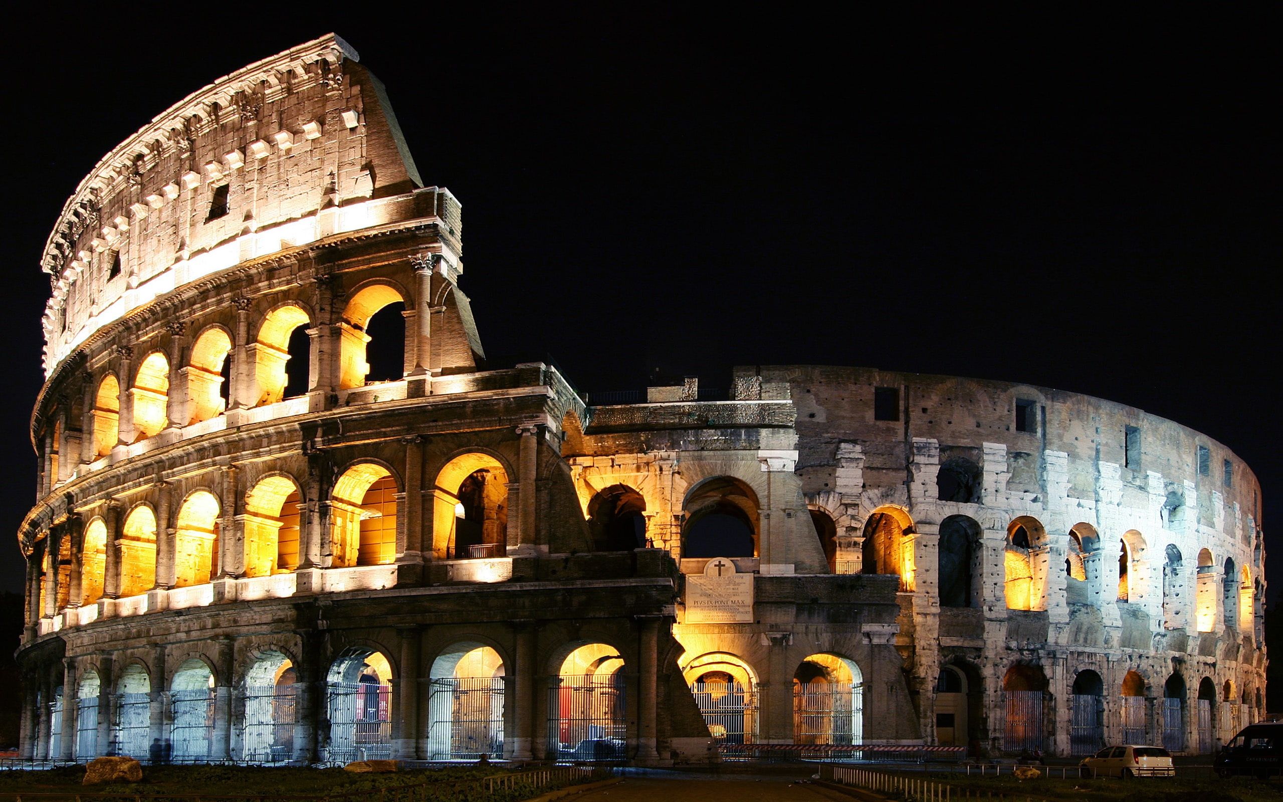 Rome Colosseum Wallpapers