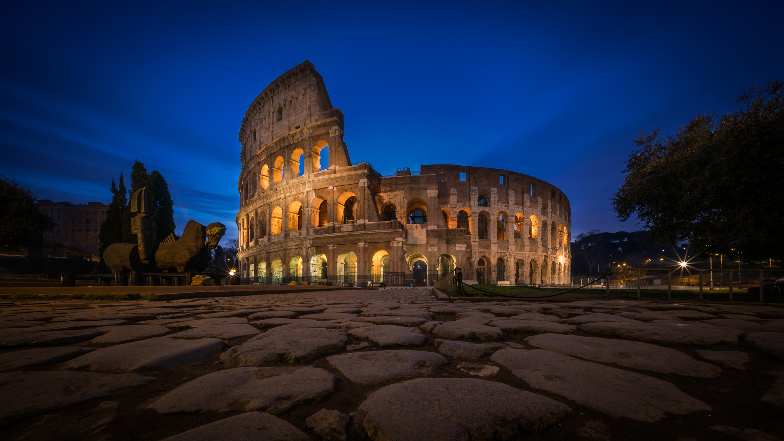 Rome Colosseum Wallpapers