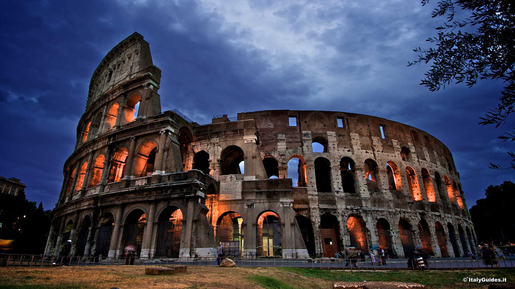 Rome Colosseum Wallpapers