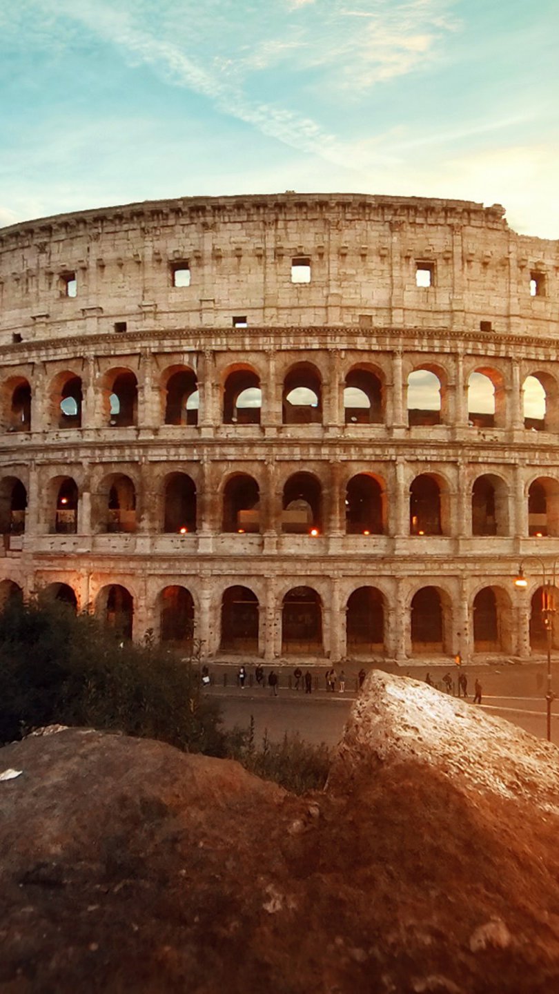 Rome Colosseum Wallpapers