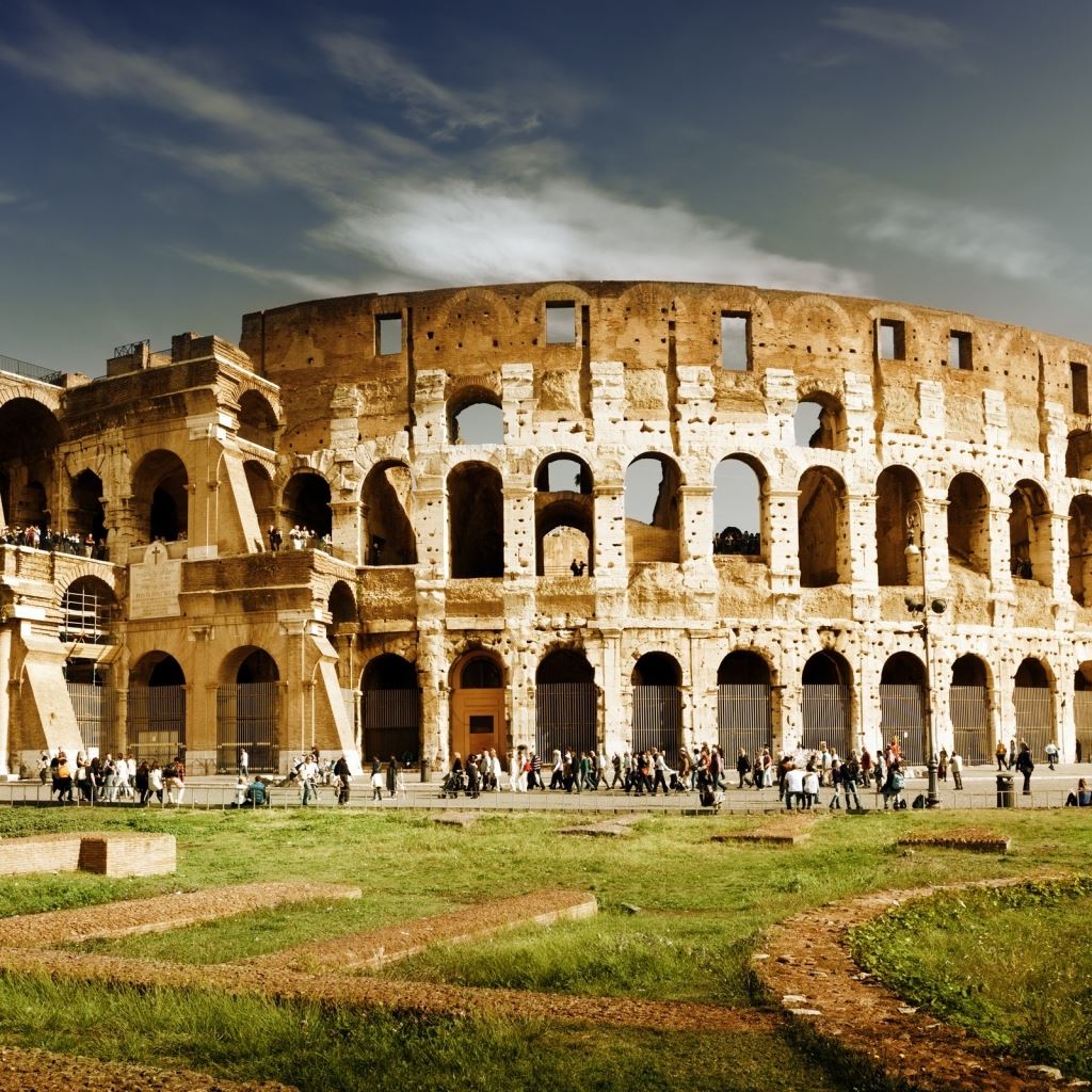 Rome Colosseum Wallpapers