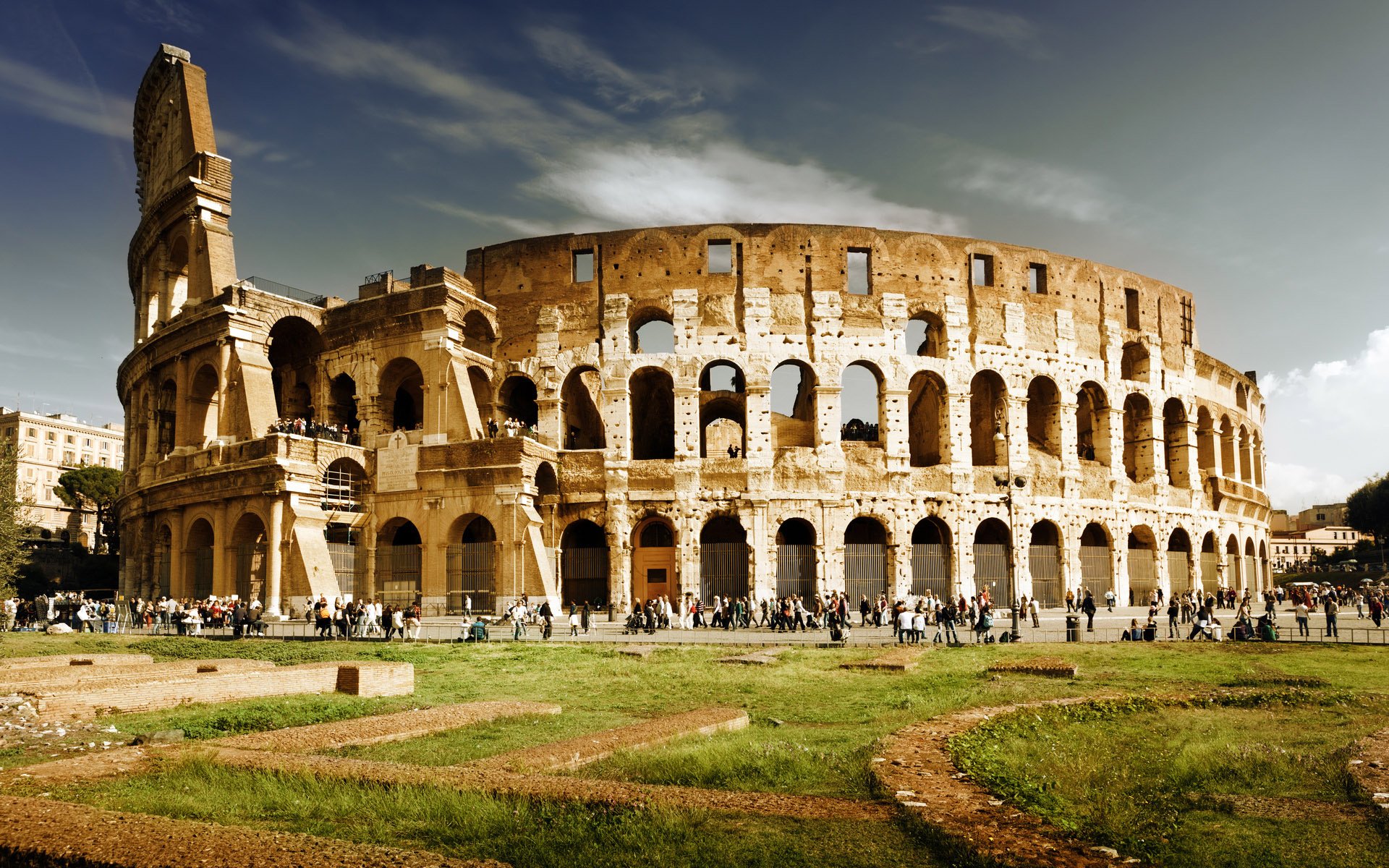 Rome Wallpapers