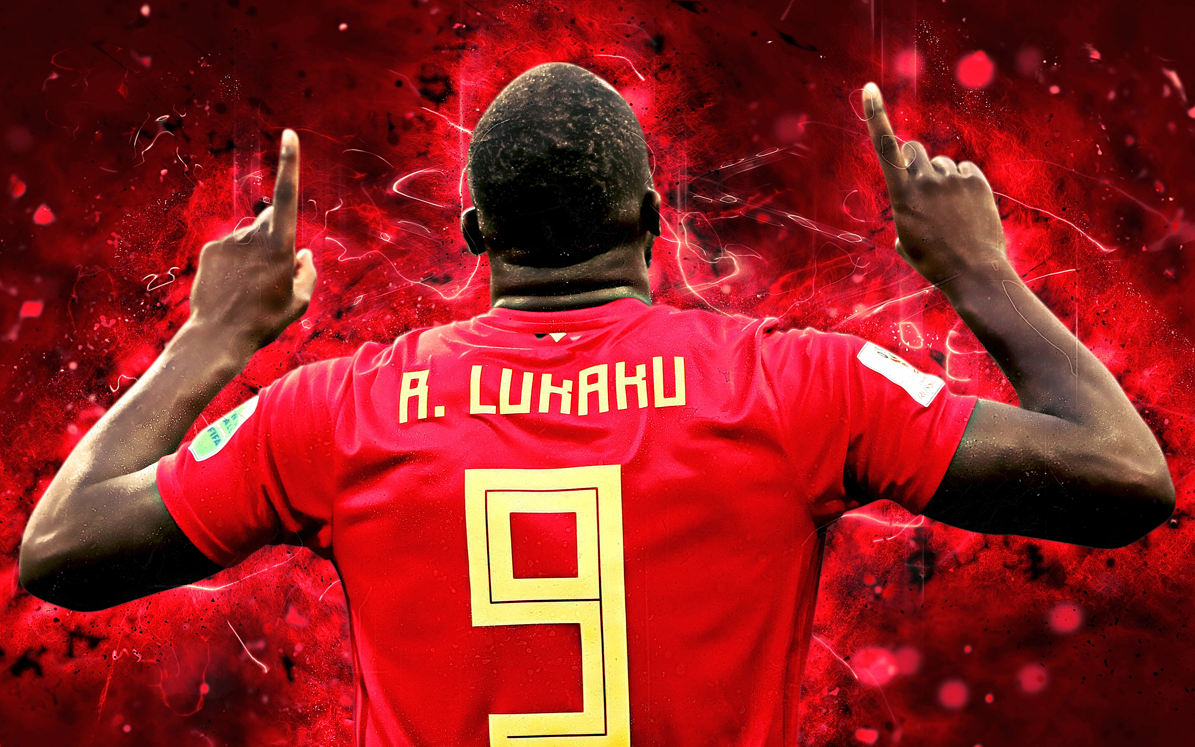 Romelu Lukaku Wallpapers