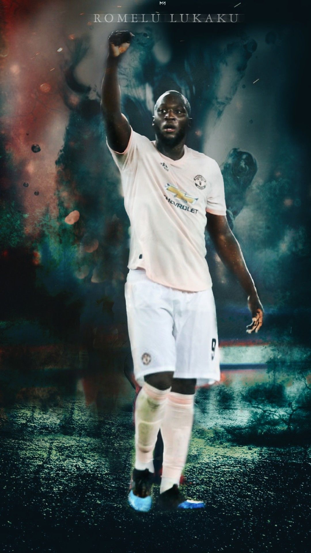 Romelu Lukaku Wallpapers