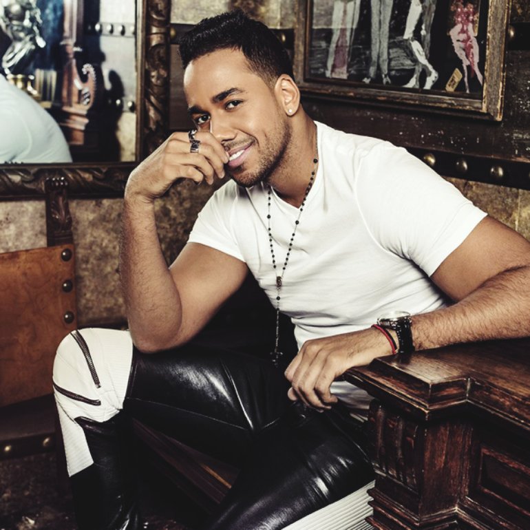 Romeo Santos Wallpapers