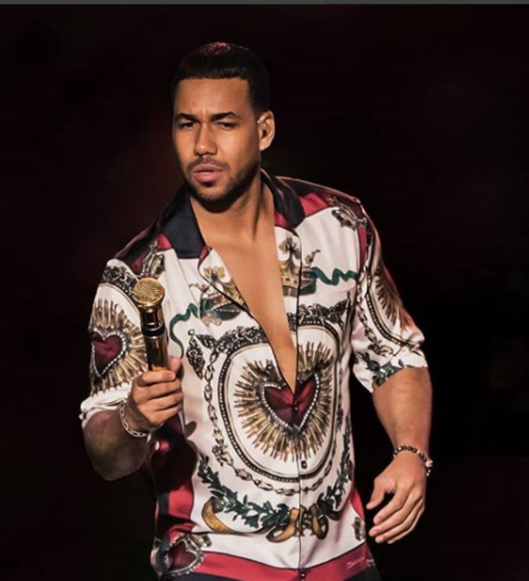 Romeo Santos Wallpapers