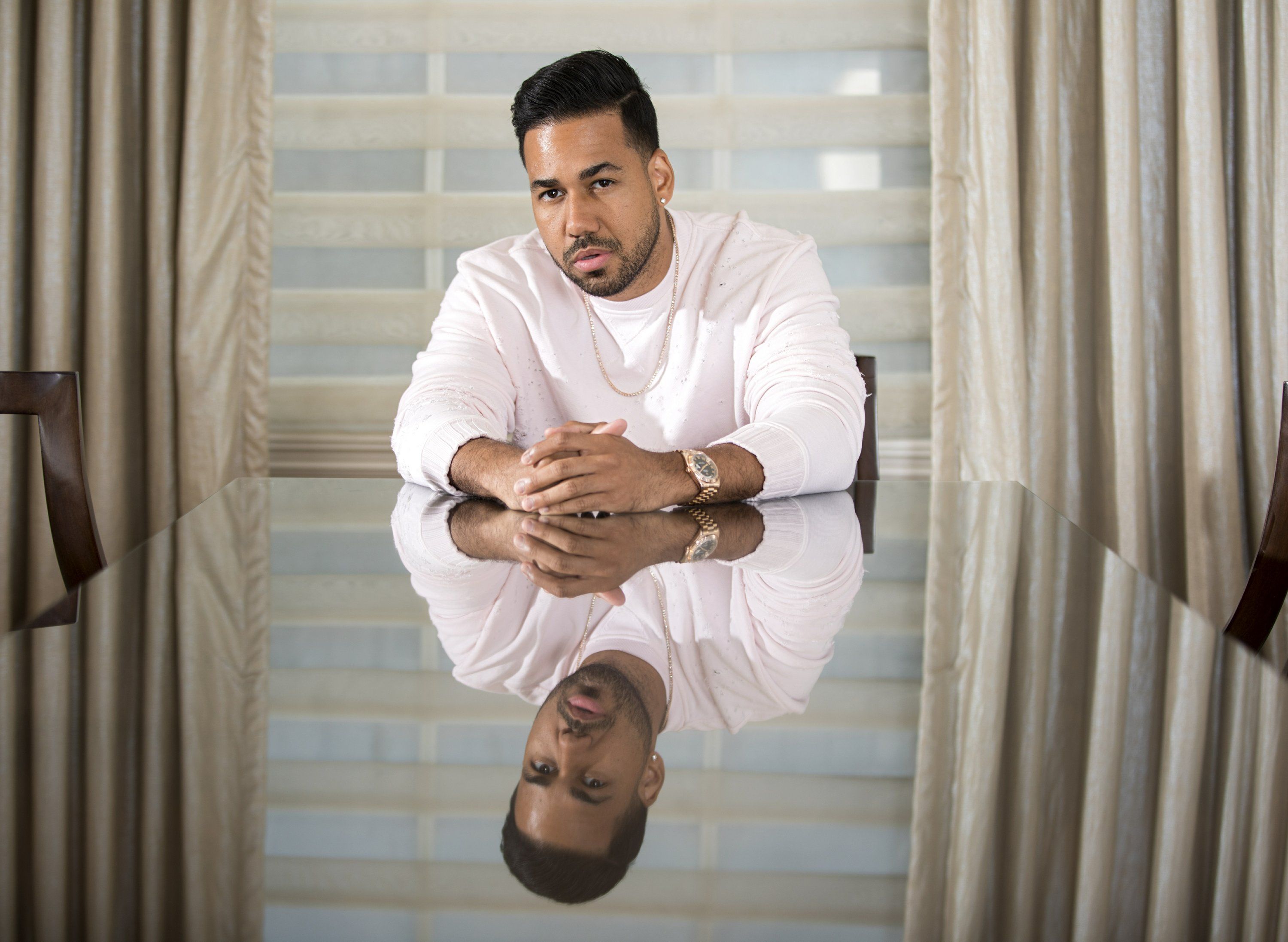 Romeo Santos Wallpapers