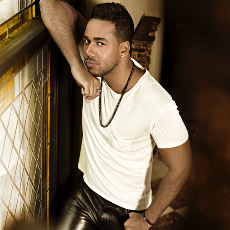 Romeo Santos Wallpapers