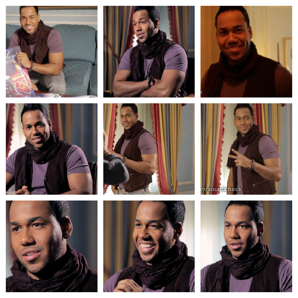 Romeo Santos Wallpapers