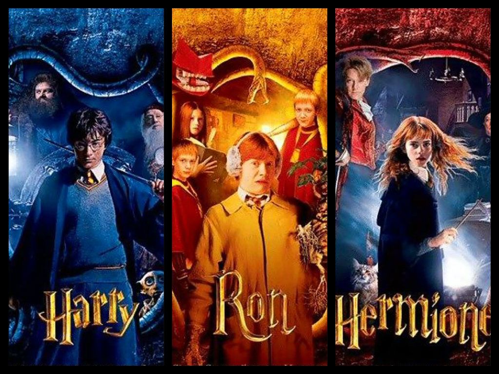 Ron Wallpapers