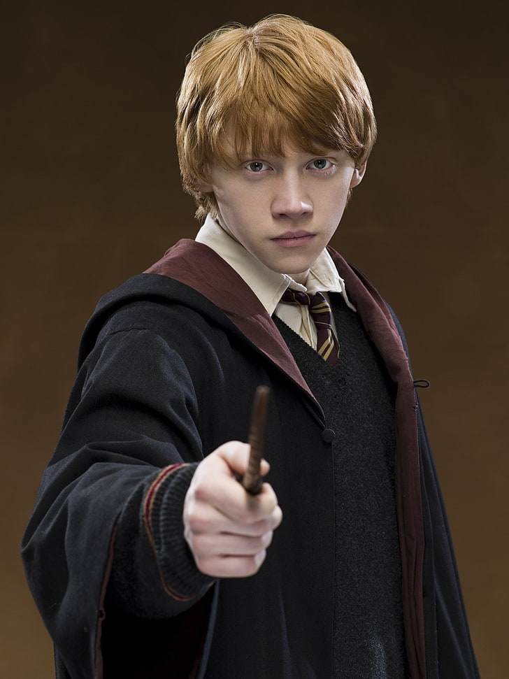 Ron Weasley Anime Wallpapers