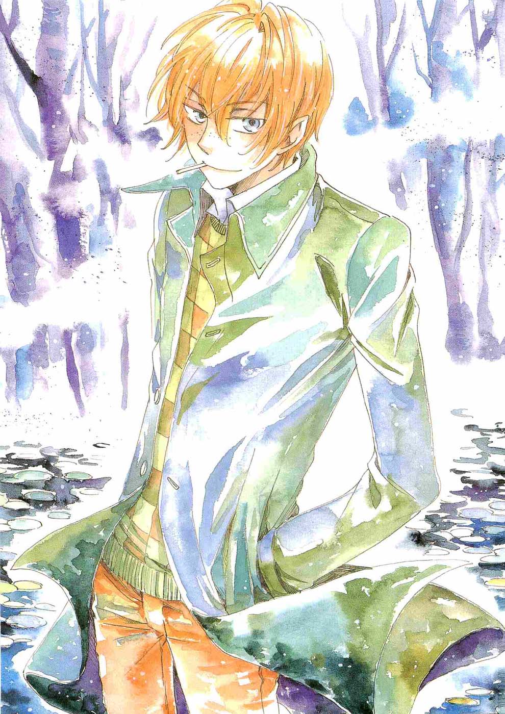 Ron Weasley Anime Wallpapers