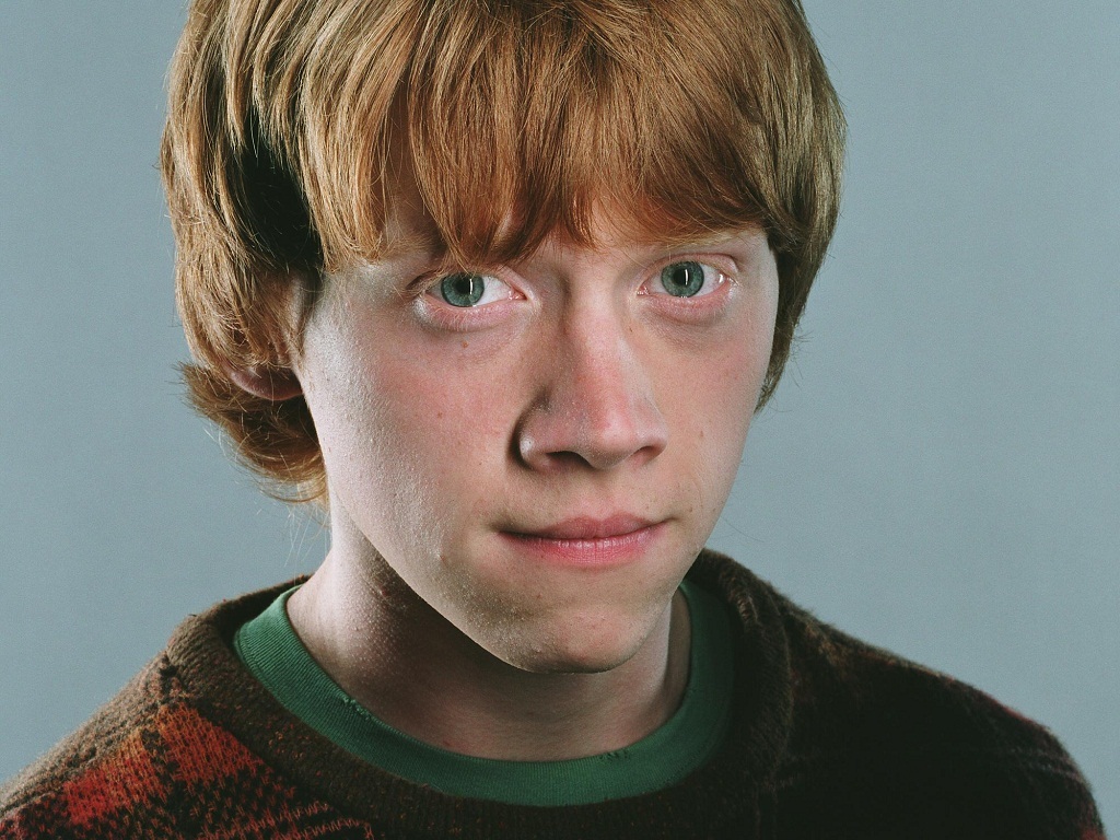 Ron Weasley Anime Wallpapers