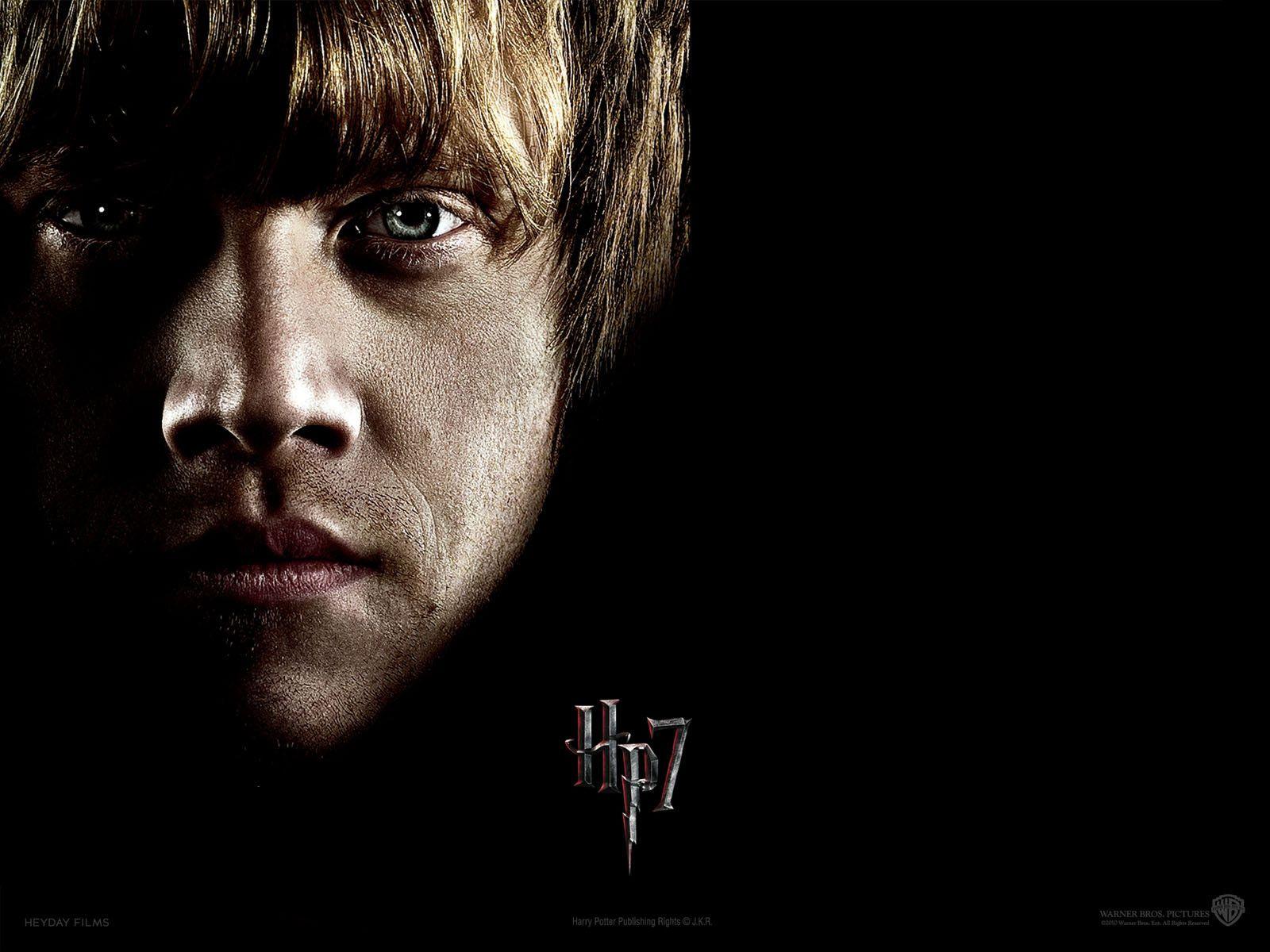 Ron Weasley Wallpapers