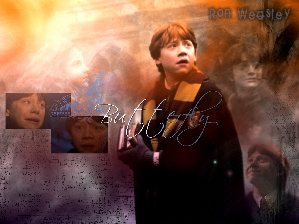 Ron Weasley Wallpapers