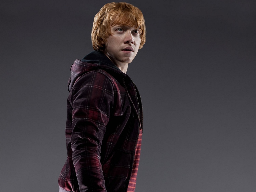 Ron Weasley Wallpapers