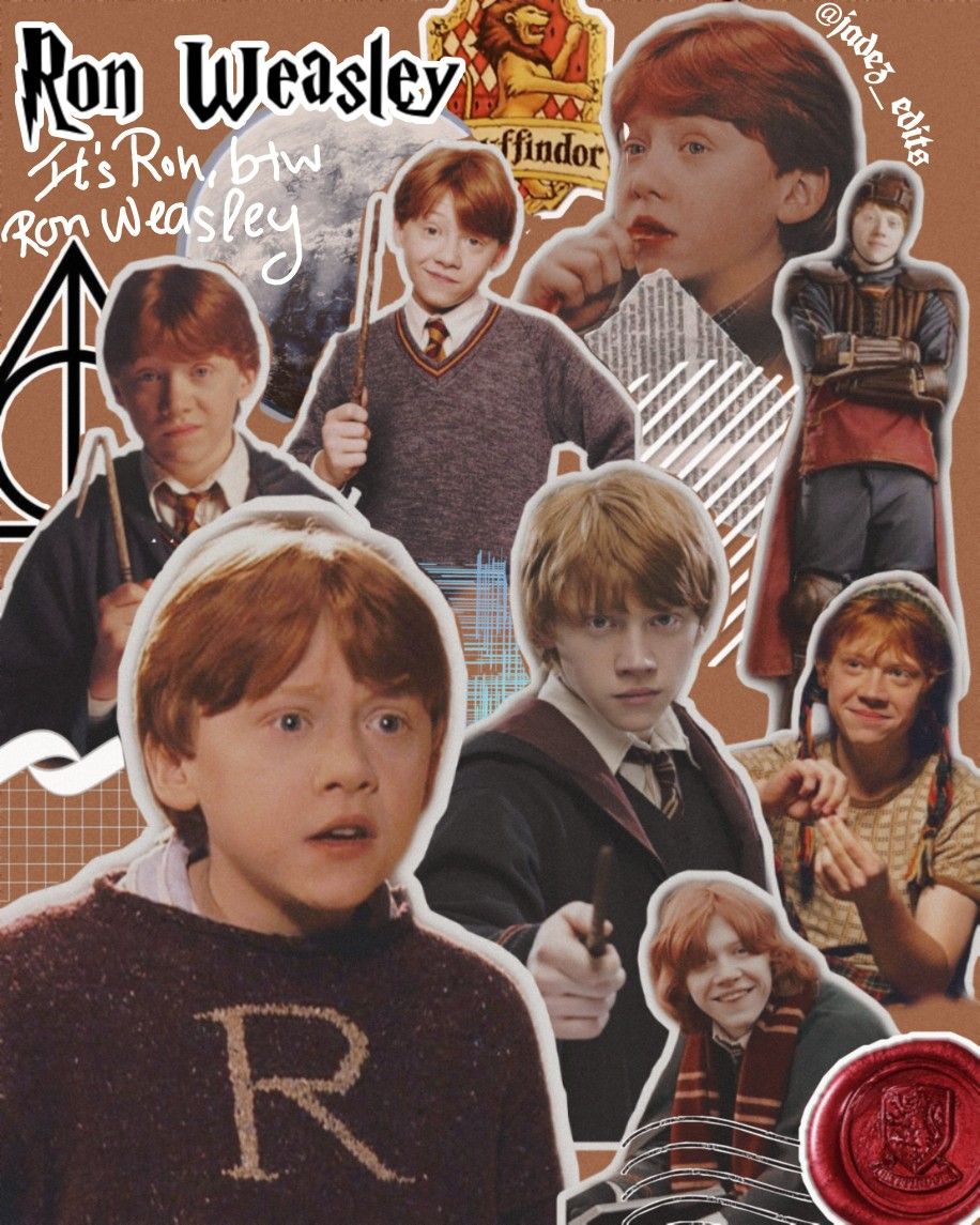 Ron Weasley Wallpapers