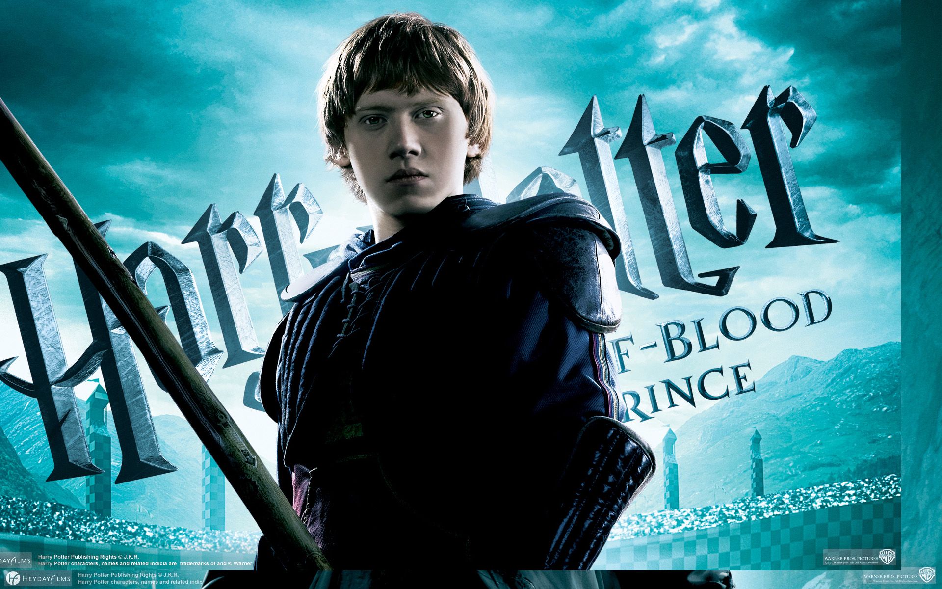 Ron Weasley Wallpapers