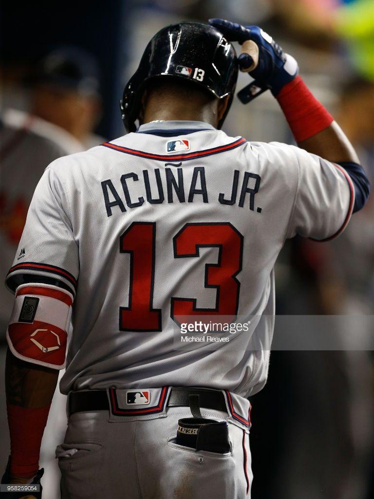 Ronald Acuna Jr Iphone Wallpapers