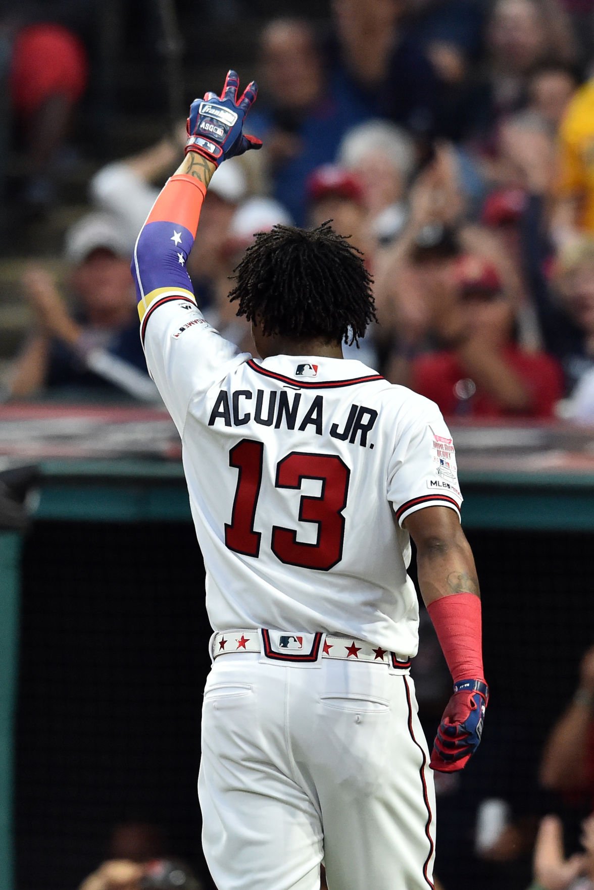 Ronald Acuna Jr Iphone Wallpapers