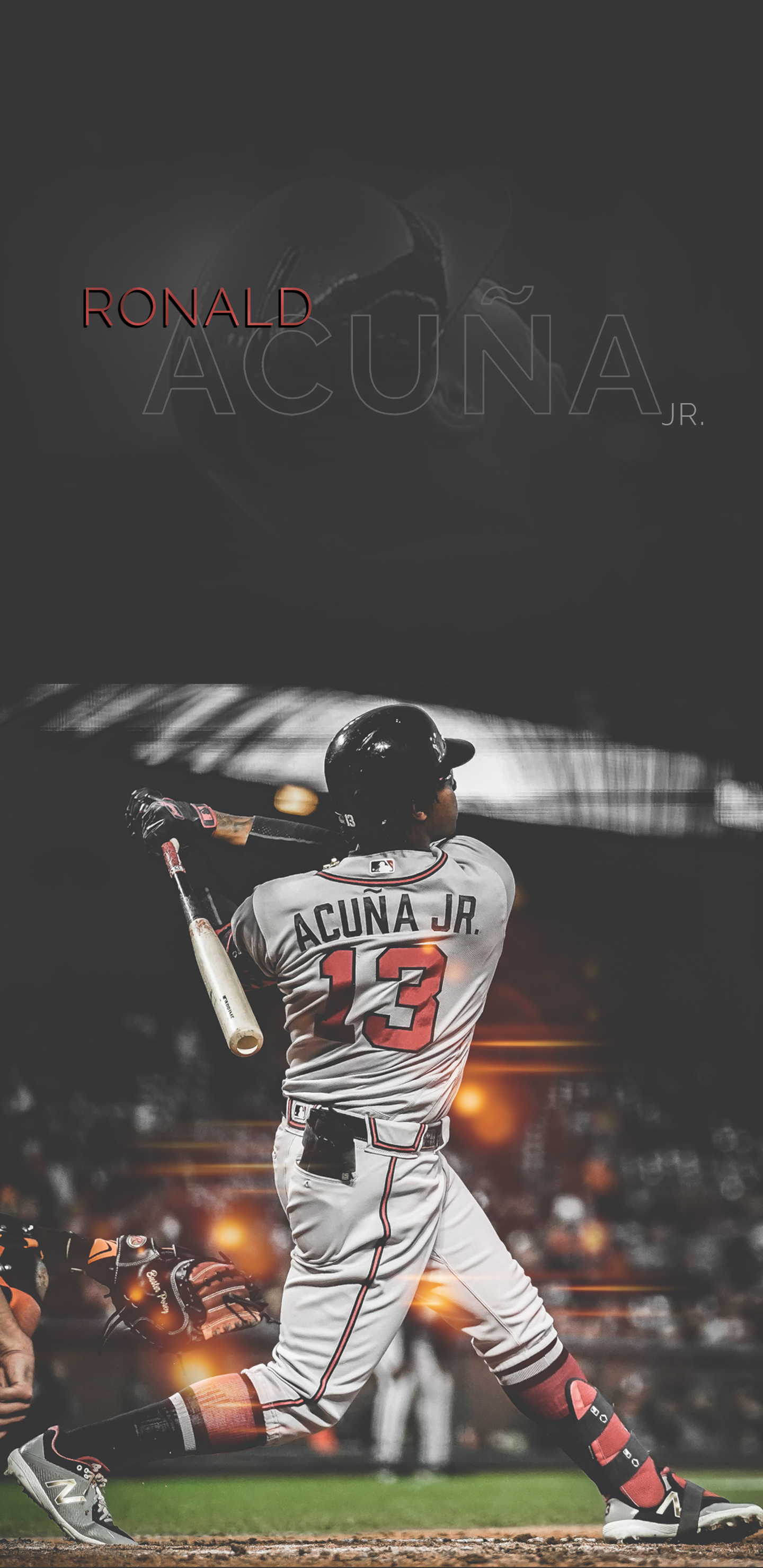 Ronald Acuna Jr Wallpapers