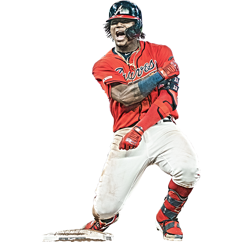 Ronald Acuna Jr Wallpapers