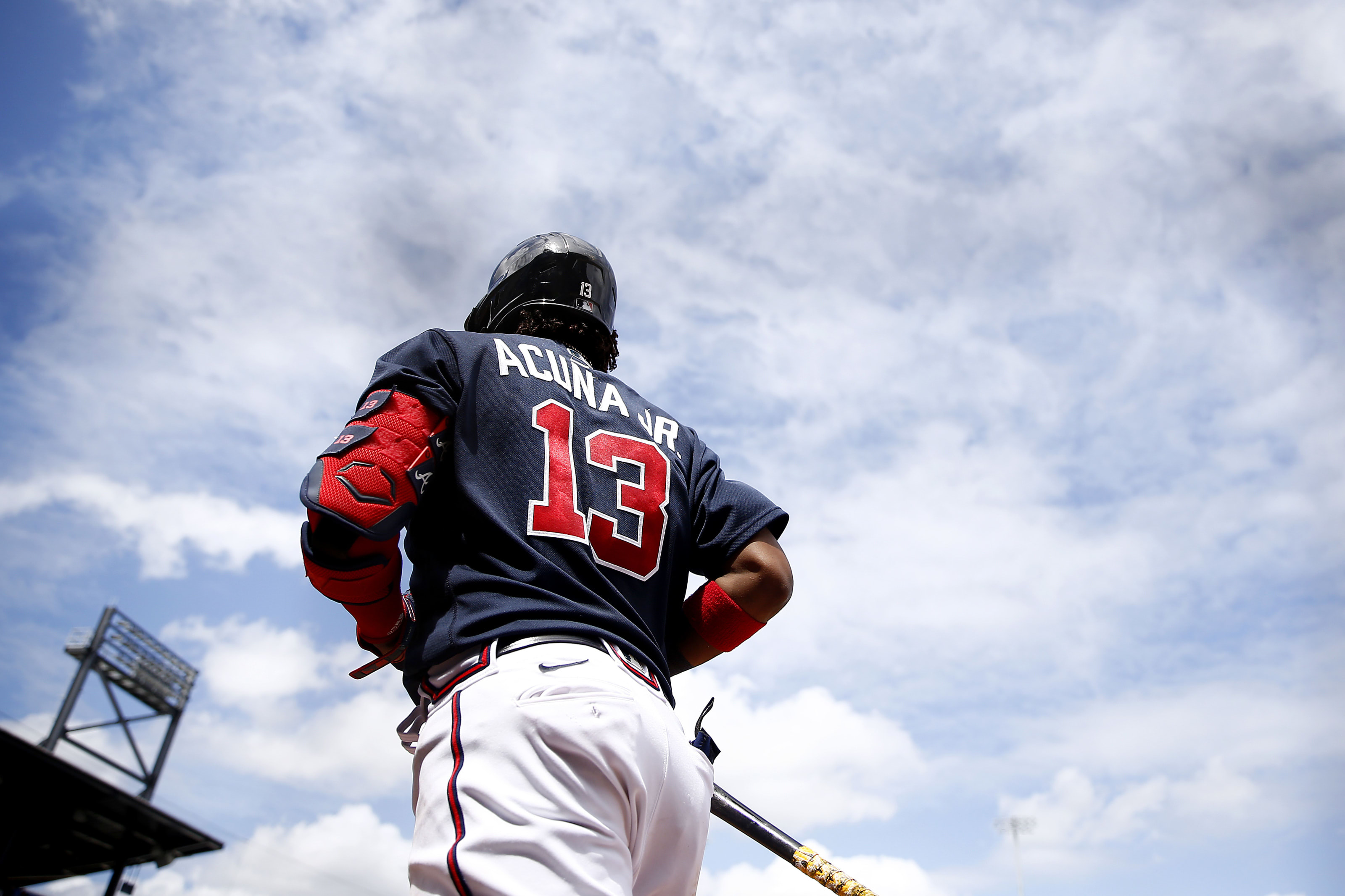 Ronald Acuna Jr Wallpapers